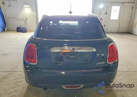 2017 Mini Cooper z USA, uszkodzony, nr VIN WMWXU1C30H2E19335